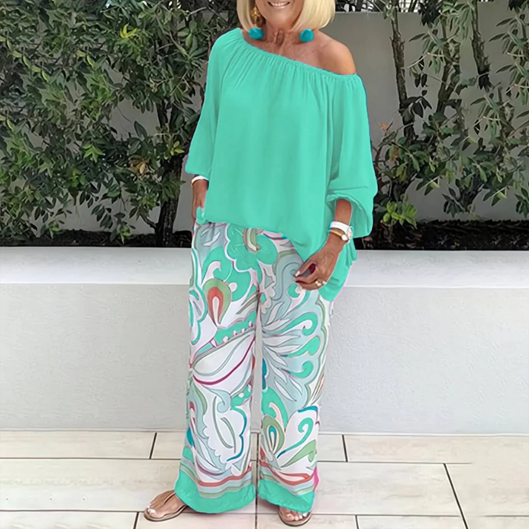 Hella | Casual Zweiteiliges Set