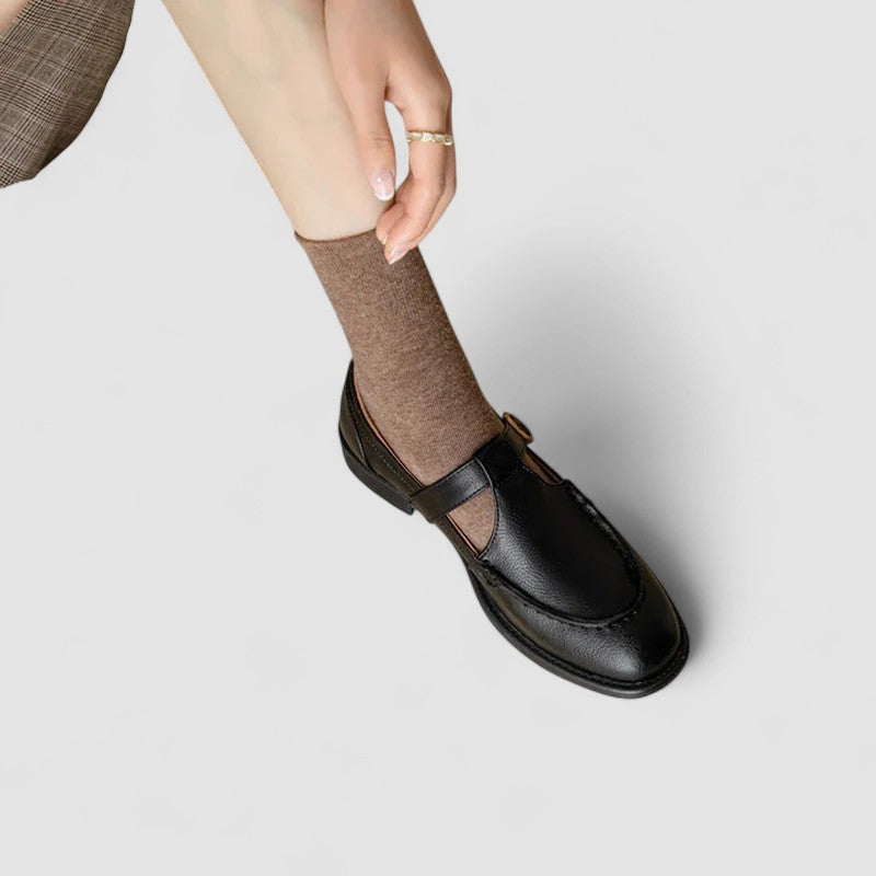 Victoria - Elegante en Comfortabele Schoenen