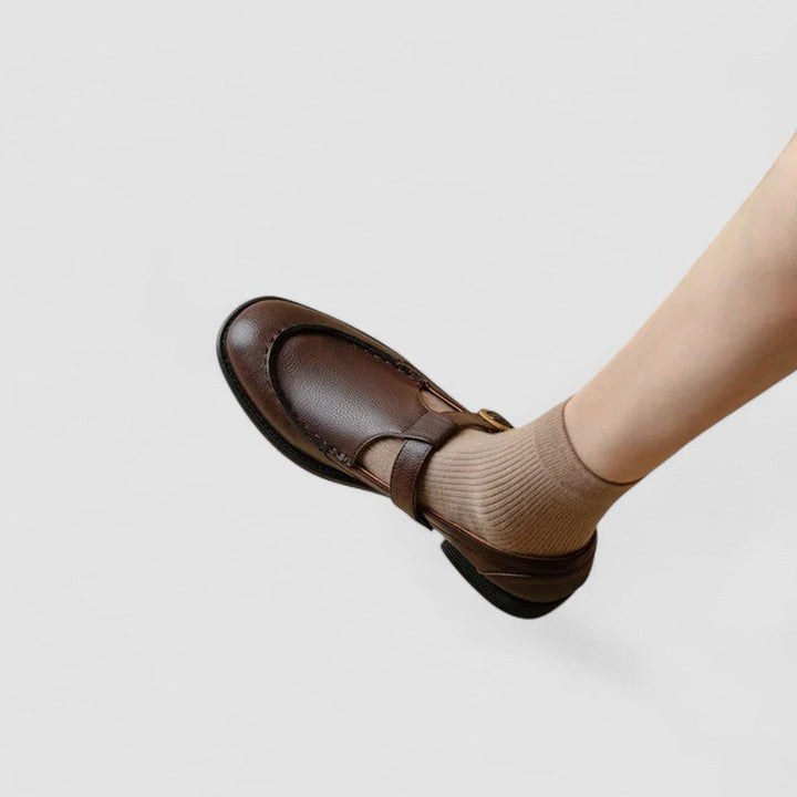 Victoria - Elegante en Comfortabele Schoenen