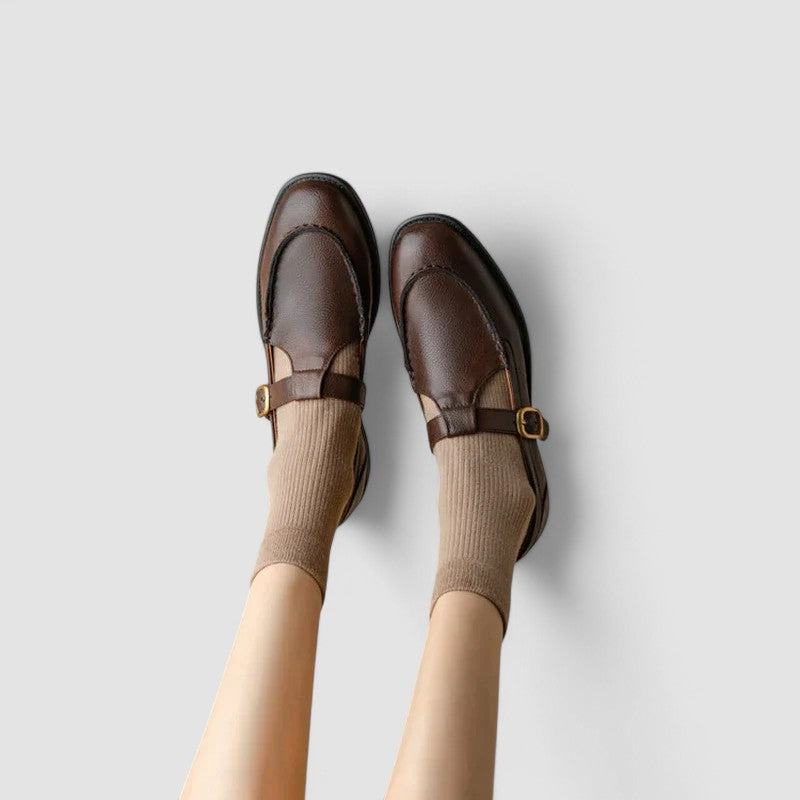 Victoria - Elegante en Comfortabele Schoenen