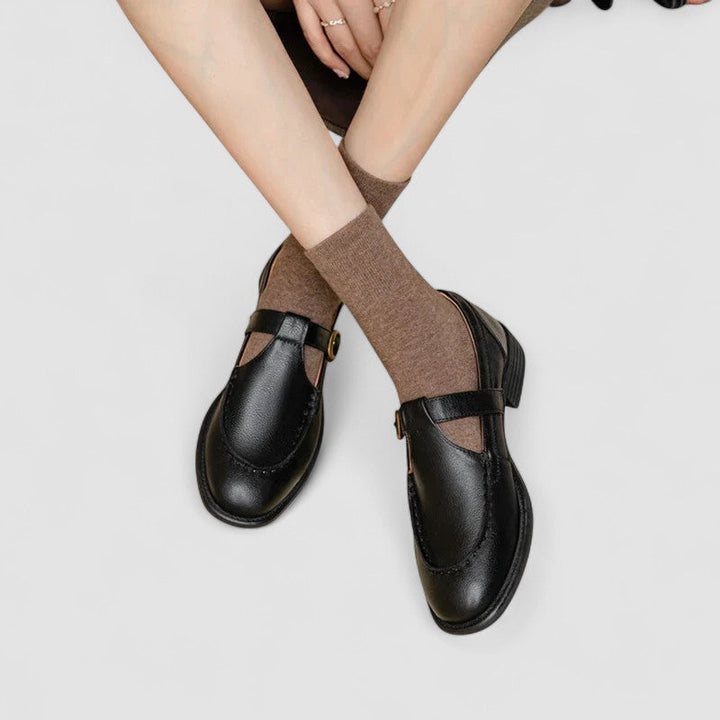 Victoria - Elegante en Comfortabele Schoenen