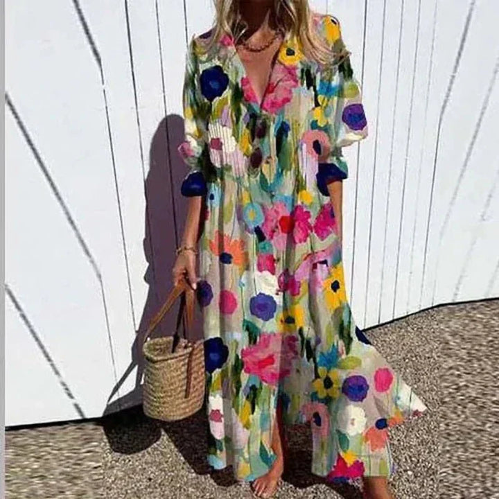 Rimmey | Beachcomber Boho Kleid