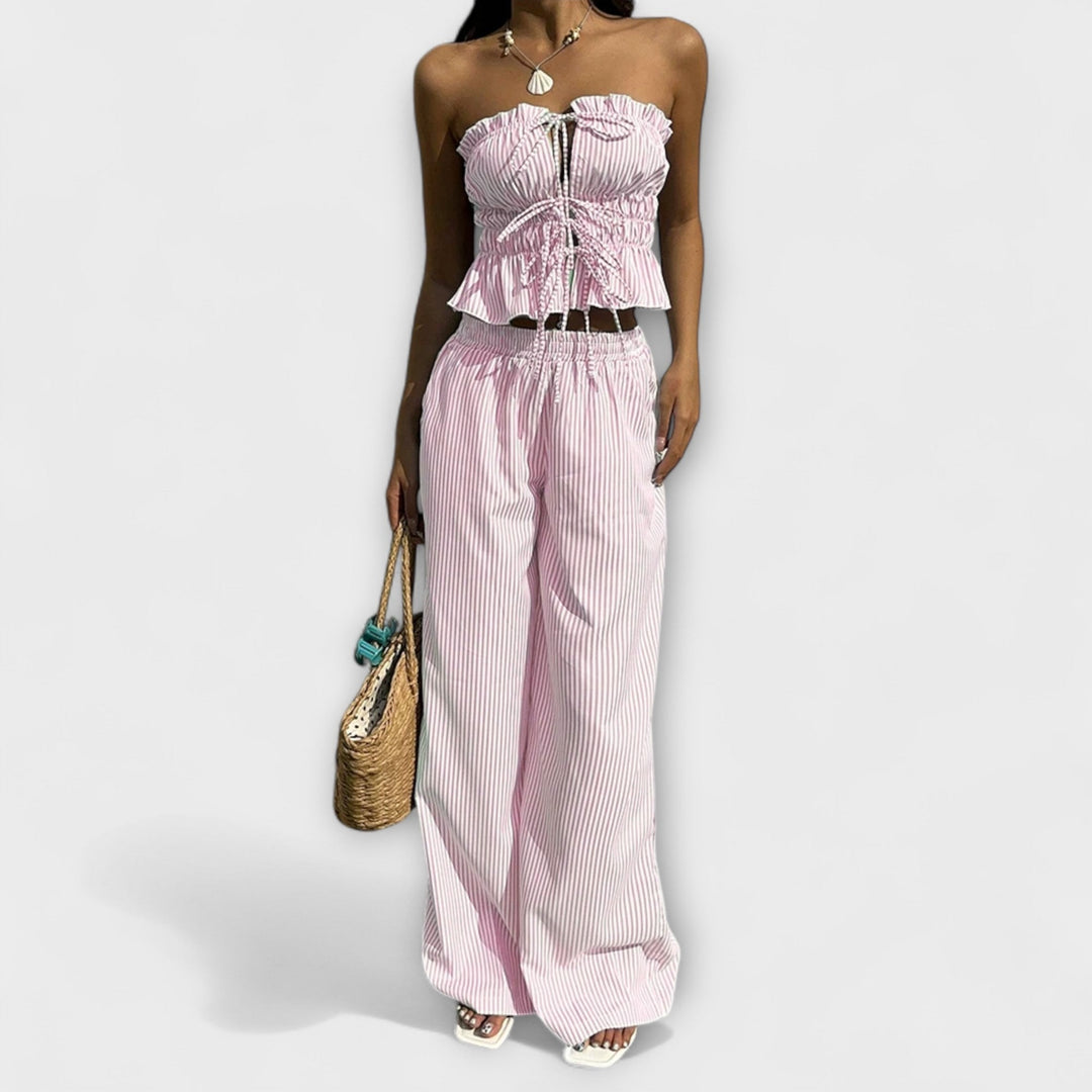 Ernestine | Hosen-Set