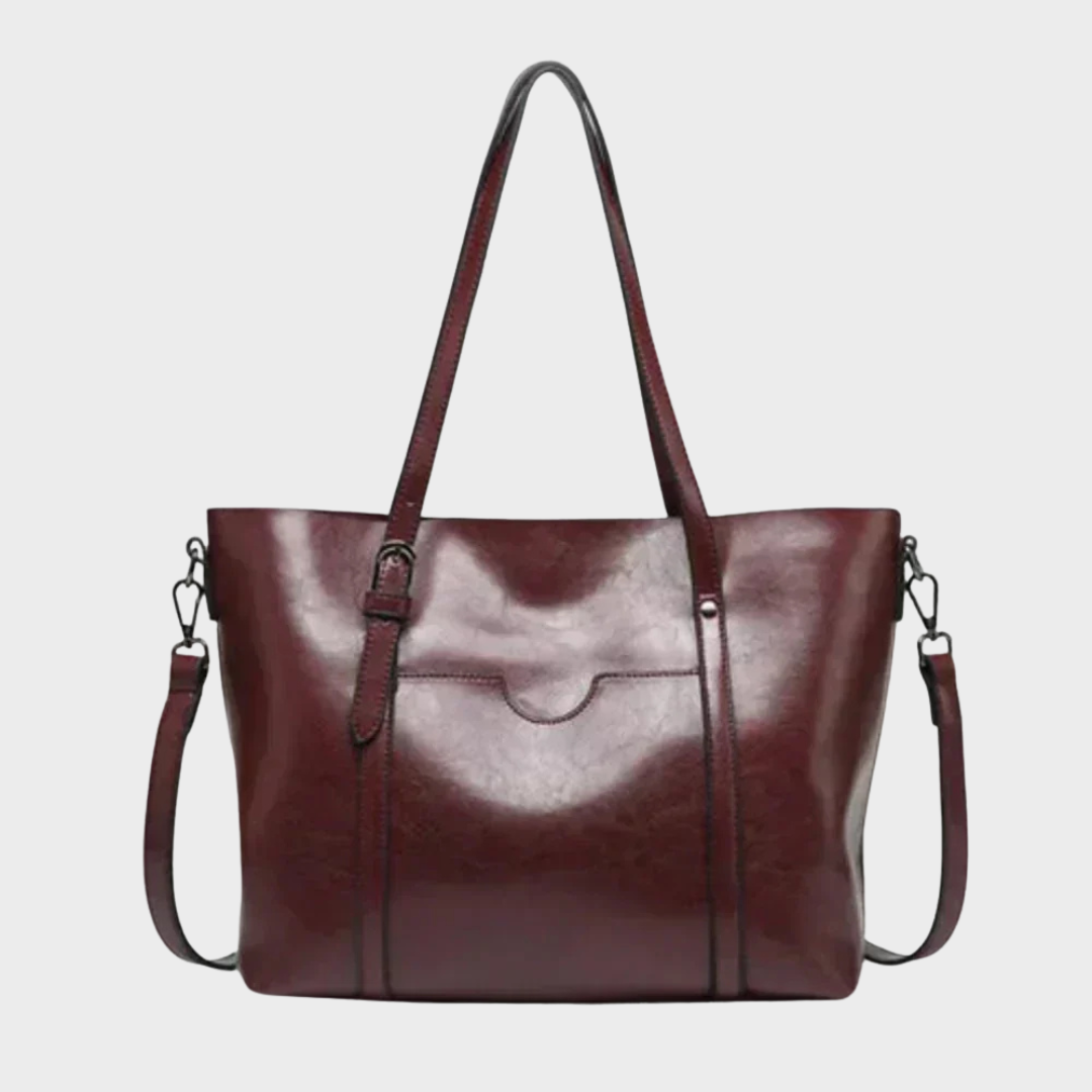 Britta | Luxuriöse Tasche Zeitlose Eleganz