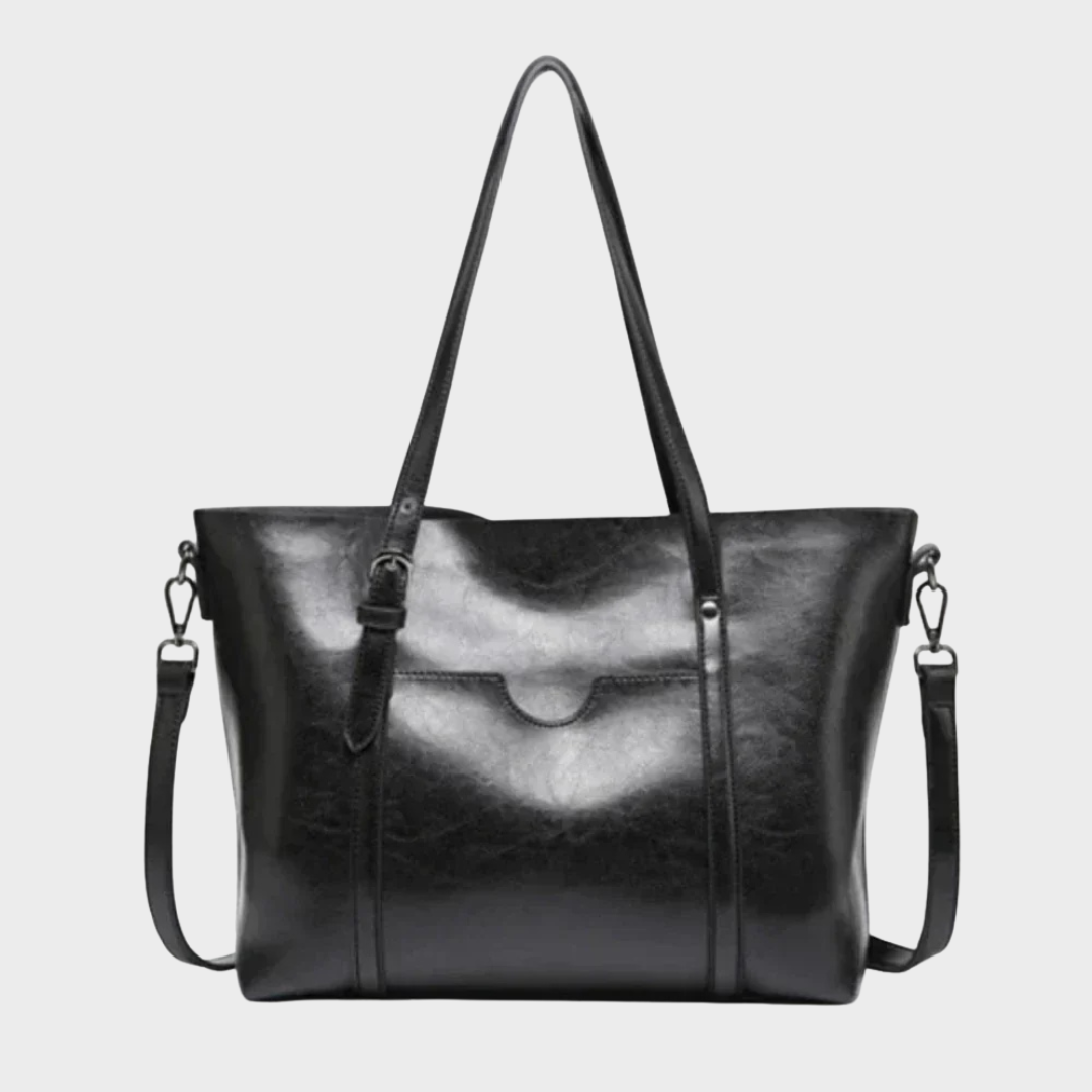 Britta | Luxuriöse Tasche Zeitlose Eleganz