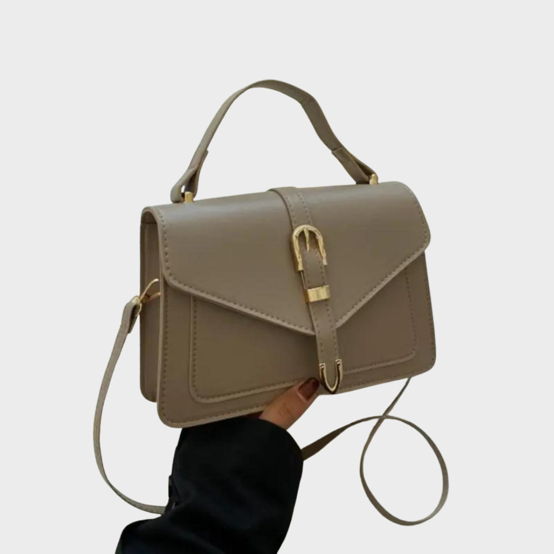 Anneliese | Elegante und minimalistische Umhängetasche