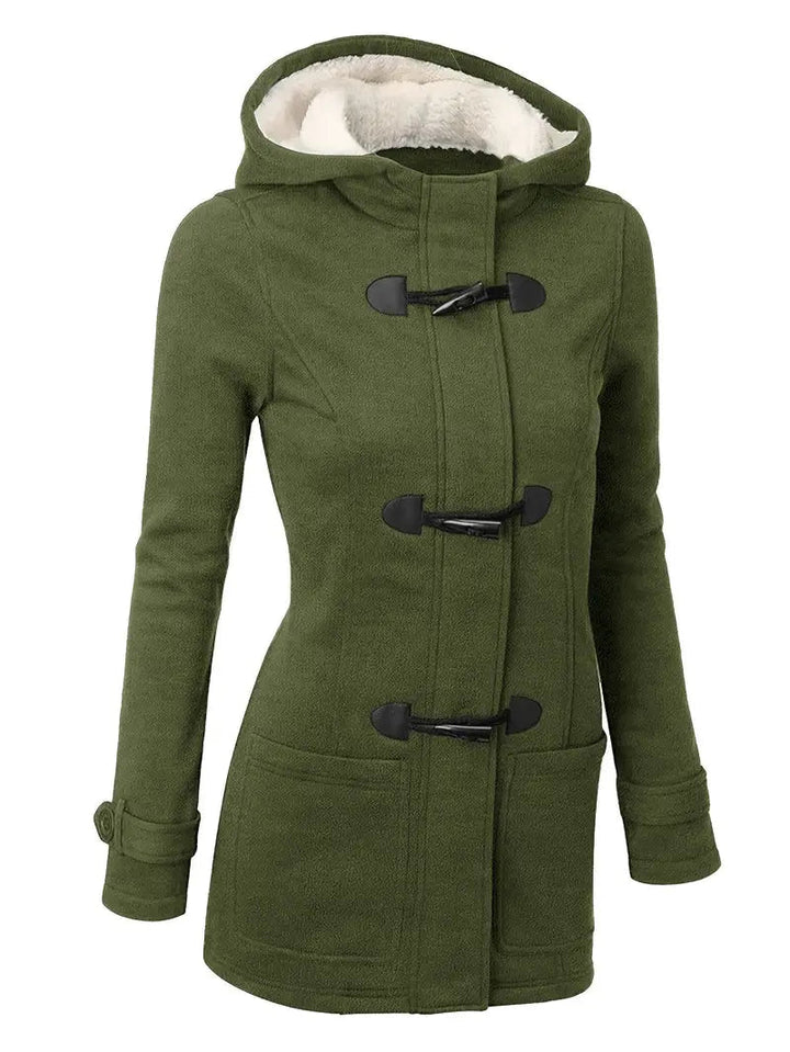 Caroline Woll-Trenchcoat | Damen-Oberbekleidung
