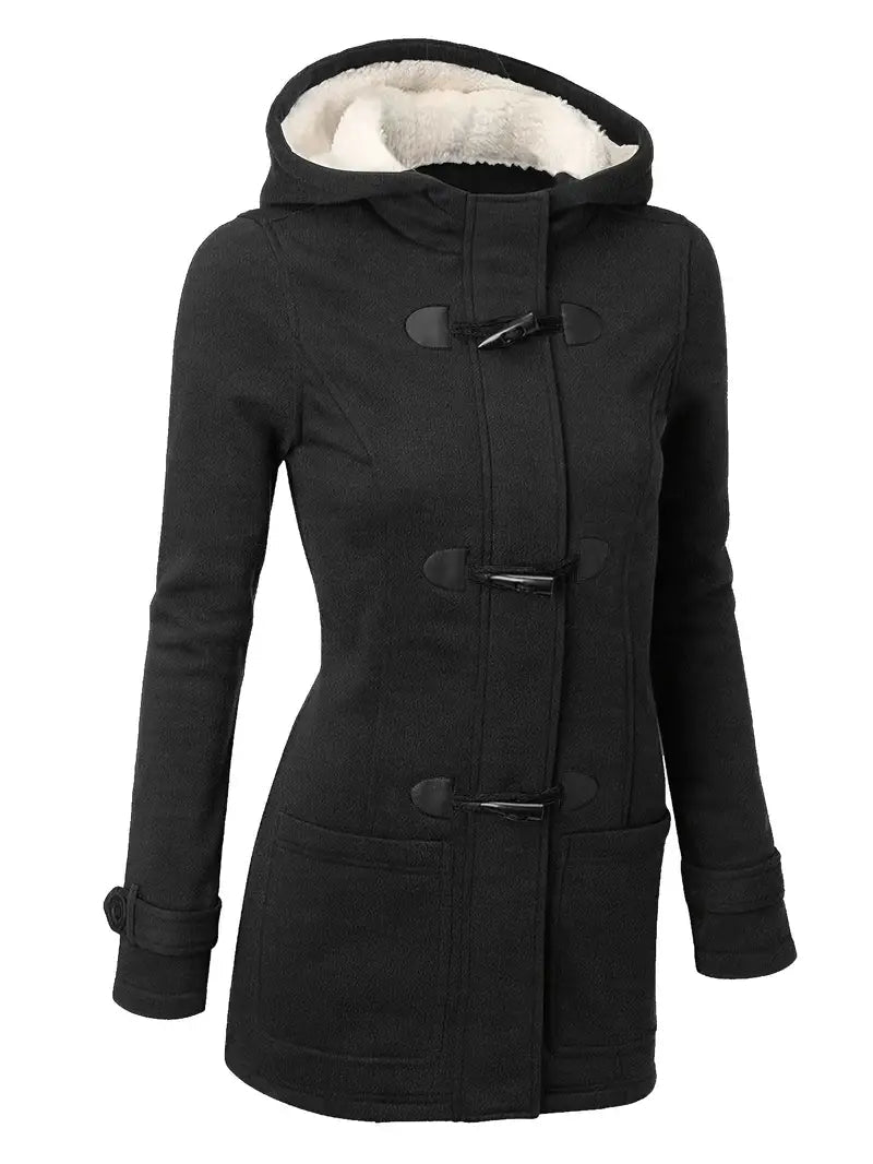 Caroline Woll-Trenchcoat | Damen-Oberbekleidung