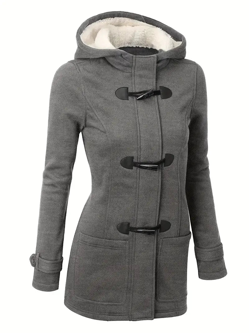 Caroline Woll-Trenchcoat | Damen-Oberbekleidung