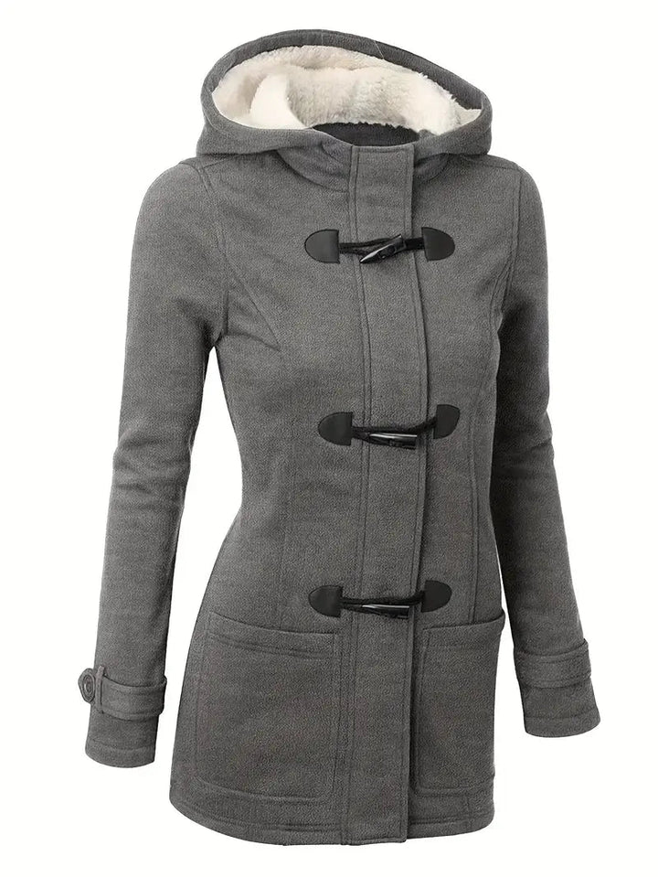 Caroline Woll-Trenchcoat | Damen-Oberbekleidung