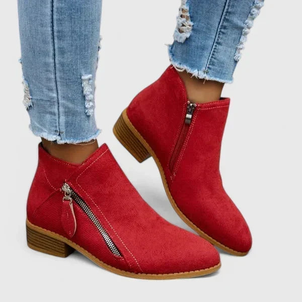 Marianna - Orthopädische Stiefeletten