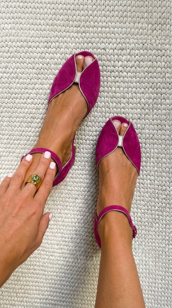 Olivia™ | Elegante Salbeigrüne Sandalen