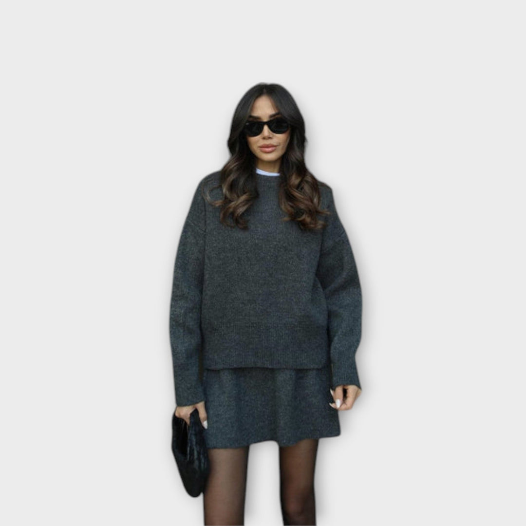 Romy | Lässiges Stickset