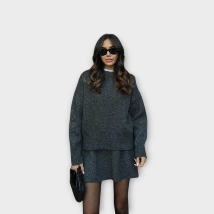 Romy | Lässiges Stickset