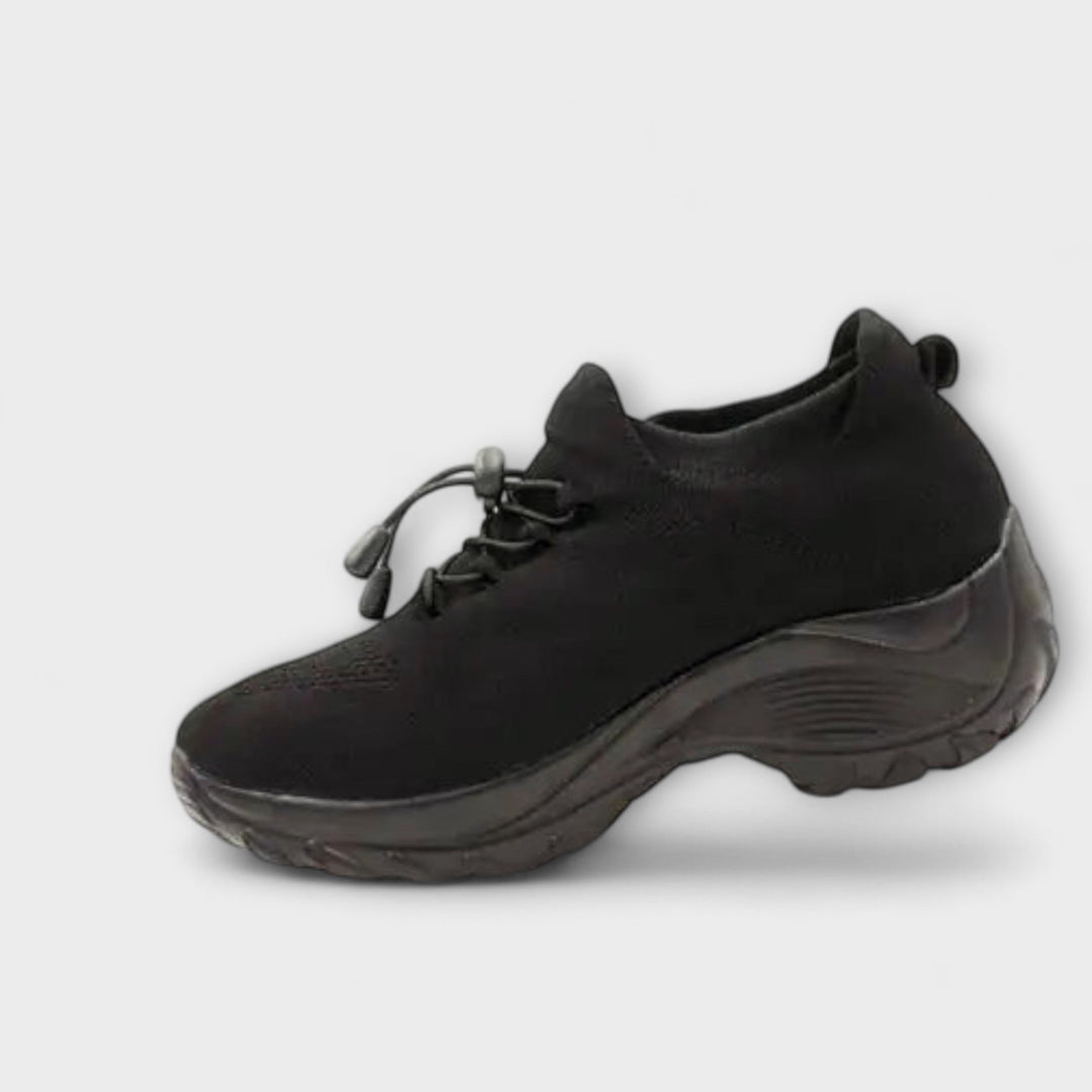 Vera | Flache Laufschuhe für Frühling und Winter