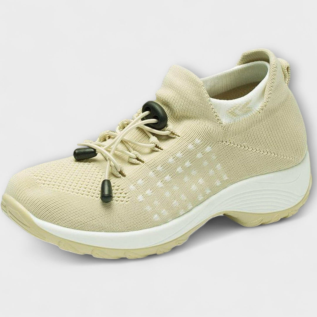 Vera | Flache Laufschuhe für Frühling und Winter