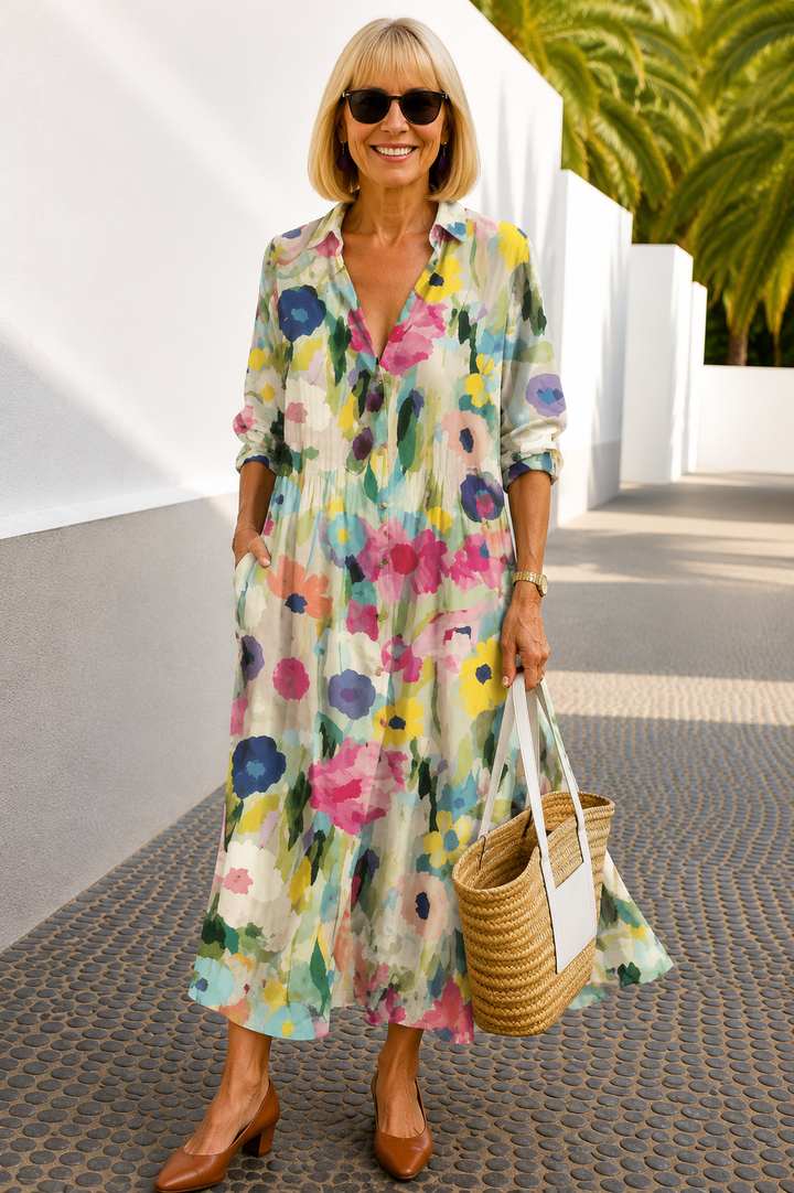 Rimmey | Beachcomber Boho Kleid