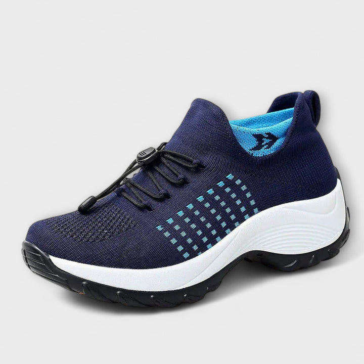 Vera | Flache Laufschuhe für Frühling und Winter
