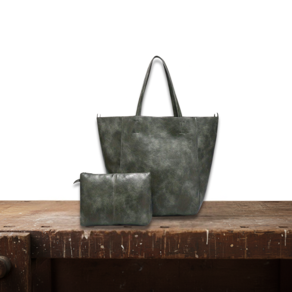 Alma | Retro-Schultertasche