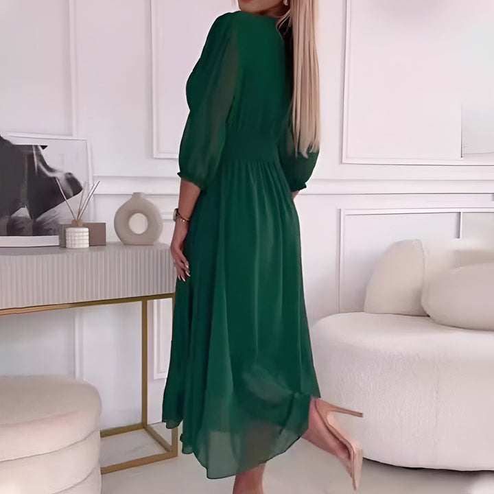 Beatrice | Wickelkleid
