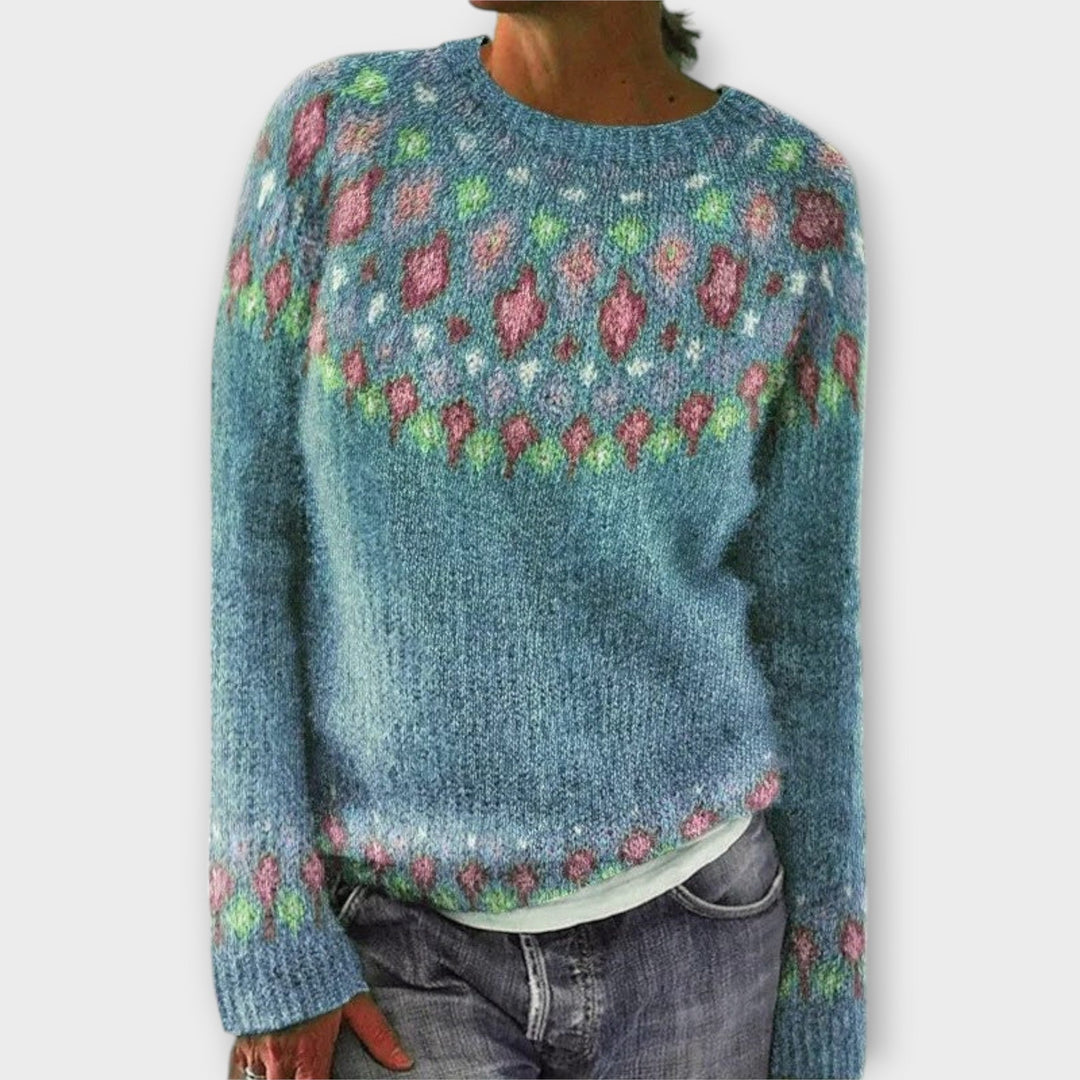 Devyn | Lässiger & kuscheliger Pullover