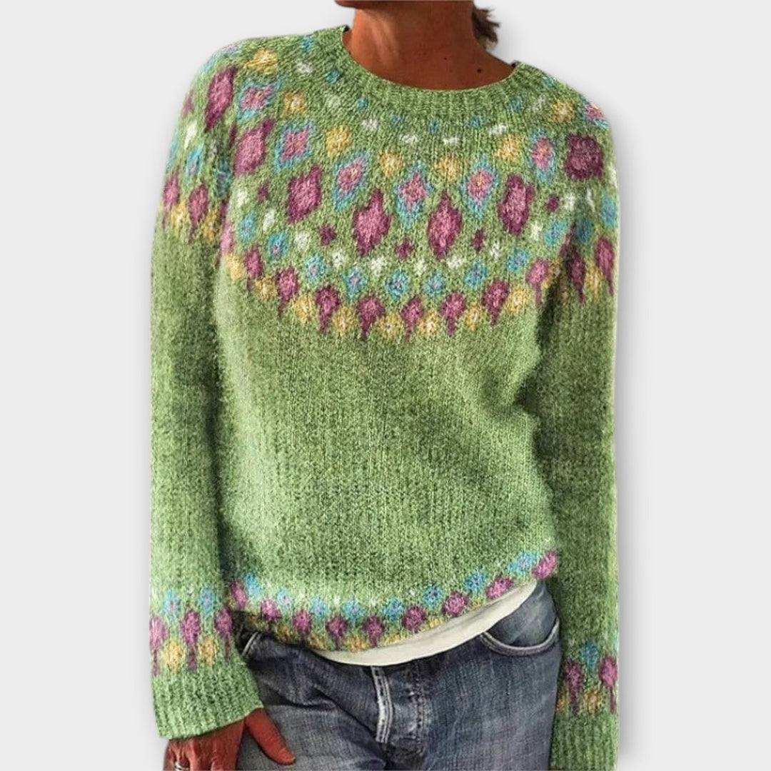 Devyn | Lässiger & kuscheliger Pullover