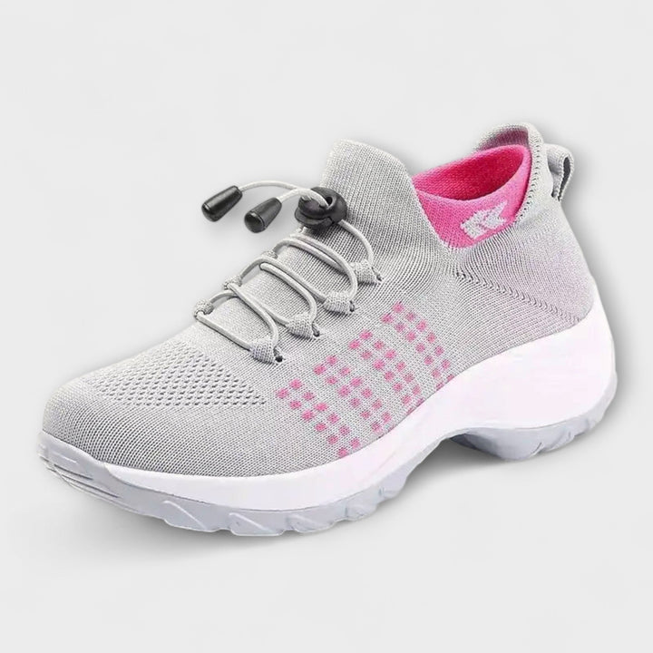 Vera | Flache Laufschuhe für Frühling und Winter