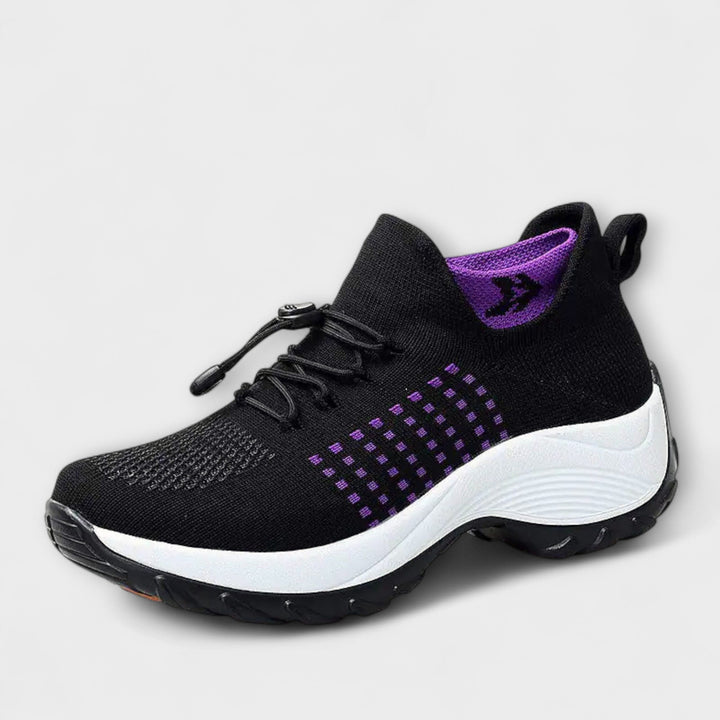 Vera | Flache Laufschuhe für Frühling und Winter